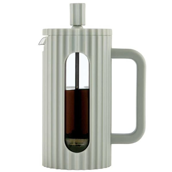 Piston Kaffe-/Temaskine 600ml Klausberg Kb-7750 Grøn Lumarko!