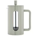 Miniatyrbillede 1 af 9: Piston Kaffe-/Temaskine 600ml Klausberg Kb-7750 Grøn Lumarko!