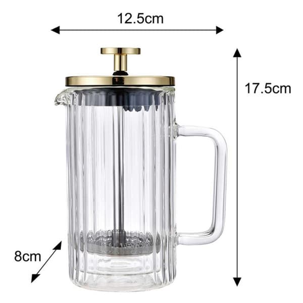 Termoskeitin kahville/teelle 600ml Klausberg Kb-7759 Lumarko!