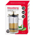 Pikkukuva 11 / 11: Termoskeitin kahville/teelle 600ml Klausberg Kb-7759 Lumarko!