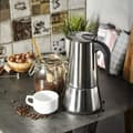 Miniatyrbillede 2 af 10: Kaffemaskine Kaffemaskine 300ml Kinghoff Kh-1045 Induktion Lumarko!