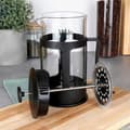 Miniatyrbillede 3 af 6: Piston kaffe-/temaskine 1000ml 259672 Lumarko!