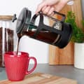 Miniatyrbillede 2 af 6: Piston kaffe-/temaskine 1000ml 259672 Lumarko!