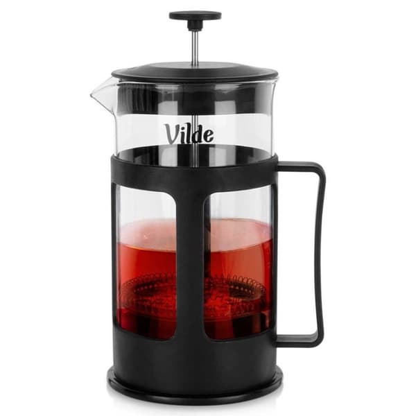 Piston kaffe-/temaskine 1000ml 259672 Lumarko!