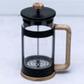 Miniatyrbillede 4 af 11: Piston Kaffe-/Temaskine 1000ml Klausberg Kb-7681 Lumarko!