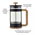 Miniatyrbillede 5 af 11: Piston Kaffe-/Temaskine 1000ml Klausberg Kb-7681 Lumarko!