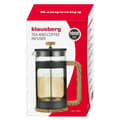 Miniatyrbillede 7 af 11: Piston Kaffe-/Temaskine 1000ml Klausberg Kb-7681 Lumarko!