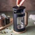 Miniatyrbillede 9 af 11: Piston Kaffe-/Temaskine 1000ml Klausberg Kb-7681 Lumarko!