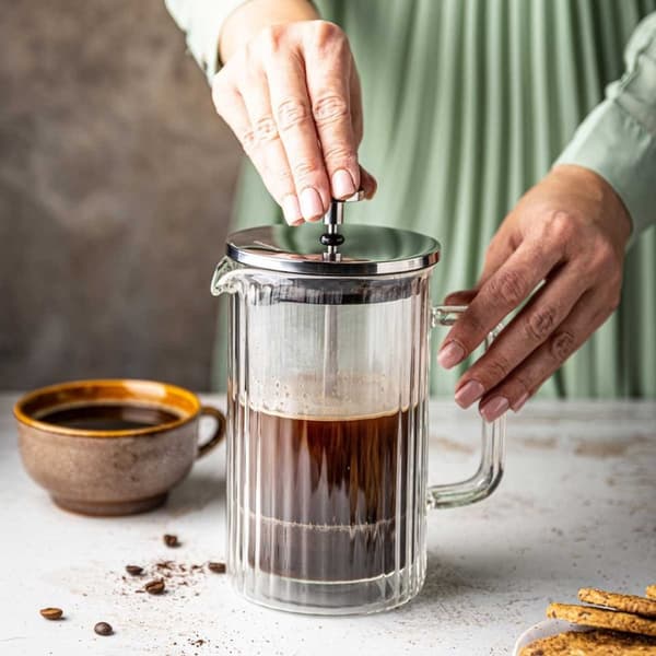 Termomaskine til kaffe/te 1000ml Klausberg Kb-7758 Lumarko!