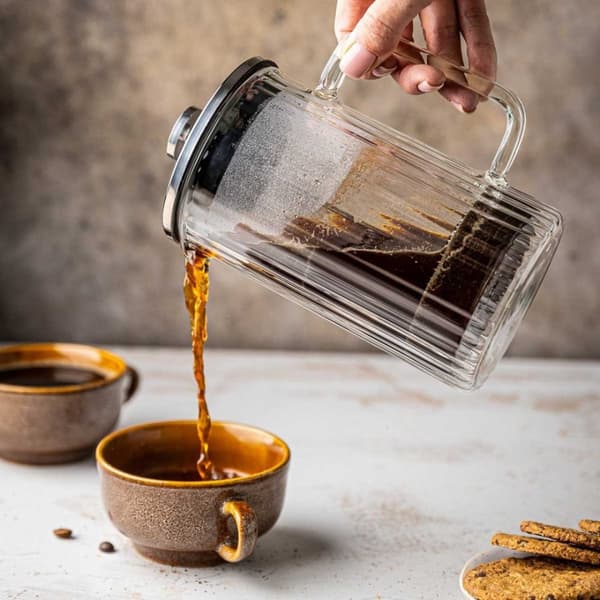 Termomaskine til kaffe/te 1000ml Klausberg Kb-7758 Lumarko!