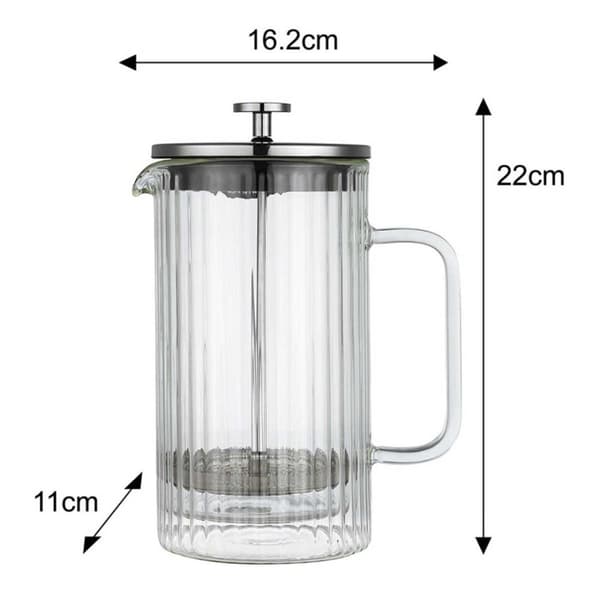 Termomaskine til kaffe/te 1000ml Klausberg Kb-7758 Lumarko!