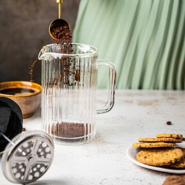 Termomaskine til kaffe/te 1000ml Klausberg Kb-7761 Lumarko!