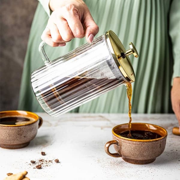 Termomaskine til kaffe/te 1000ml Klausberg Kb-7761 Lumarko!