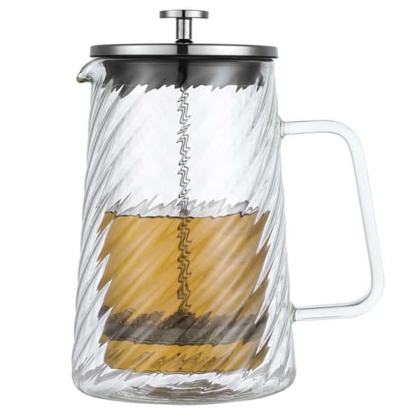Termobryggare för kaffe/te 1000ml Klausberg Kb-7764 Lumarko!