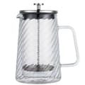 Miniatyrbild 1 av 10: Termobryggare för kaffe/te 1000ml Klausberg Kb-7764 Lumarko!