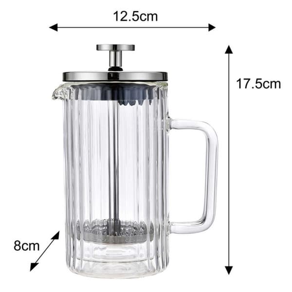 Termomaskine til kaffe/te 350ml Klausberg Kb-7756 Lumarko!