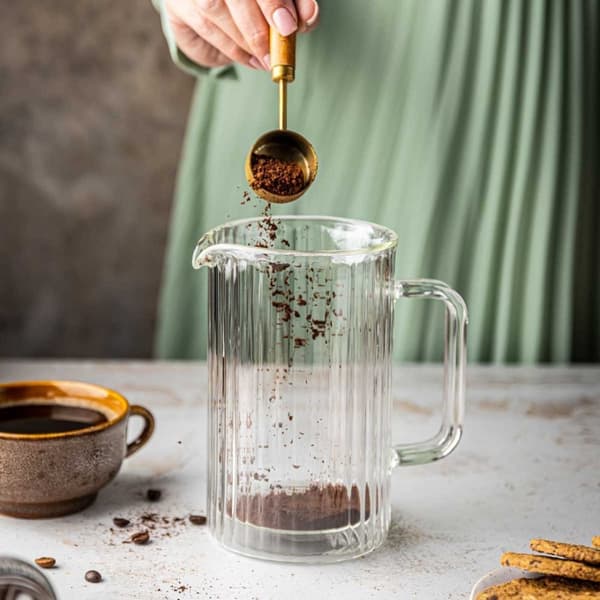 Termomaskine til kaffe/te 350ml Klausberg Kb-7756 Lumarko!