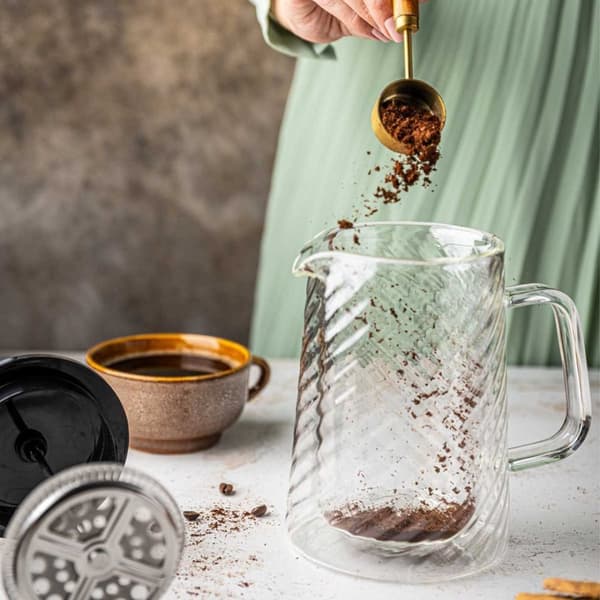 Termomaskine til kaffe/te 350 ml Klausberg Kb-7762 Lumarko!