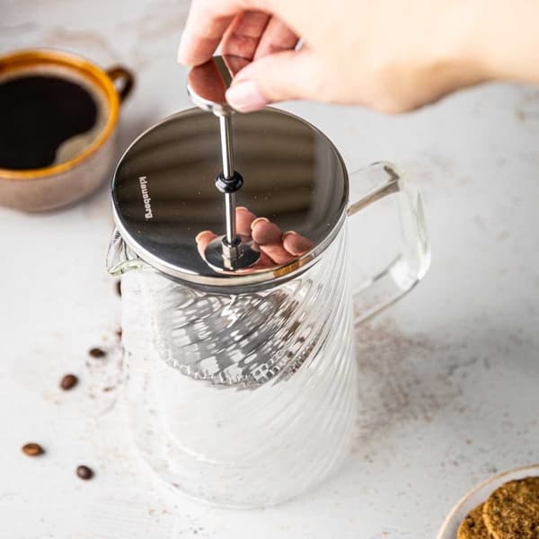 Termomaskine til kaffe/te 350 ml Klausberg Kb-7762 Lumarko!
