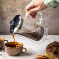 Miniatyrbillede 2 af 10: Termomaskine til kaffe/te 350 ml Klausberg Kb-7762 Lumarko!