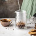 Miniatyrbillede 3 af 9: Termomaskine til kaffe/te 350 ml Klausberg Kb-7765 Lumarko!