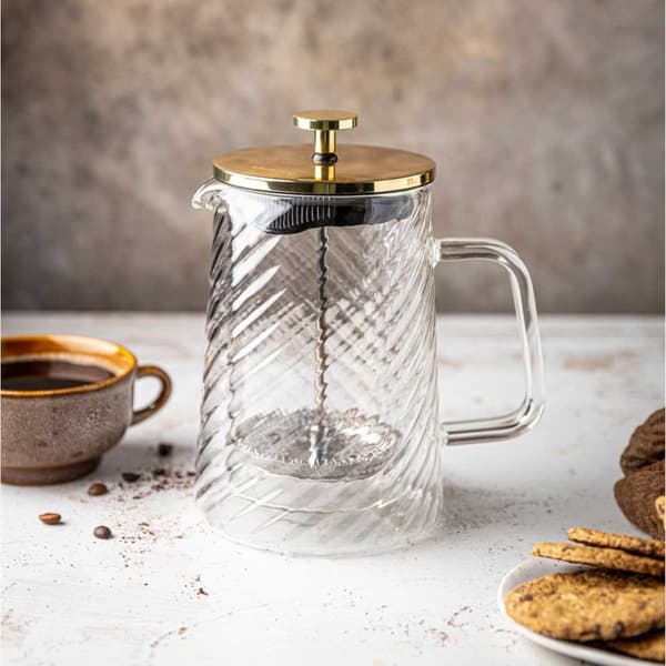 Termomaskine til kaffe/te 350 ml Klausberg Kb-7765 Lumarko!