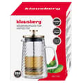 Miniatyrbillede 9 af 9: Termomaskine til kaffe/te 350 ml Klausberg Kb-7765 Lumarko!