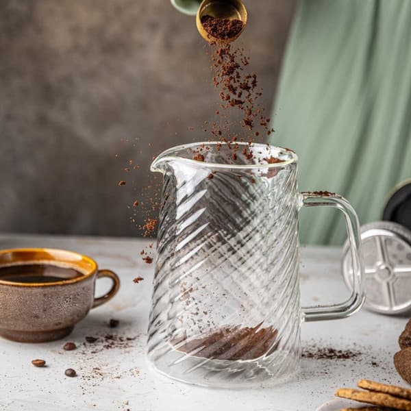 Termomaskine til kaffe/te 350 ml Klausberg Kb-7765 Lumarko!