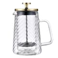 Miniatyrbillede 1 af 9: Termomaskine til kaffe/te 350 ml Klausberg Kb-7765 Lumarko!