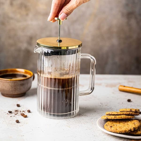 Termomaskine til kaffe/te 600 ml Klausberg Kb-7760 Lumarko!