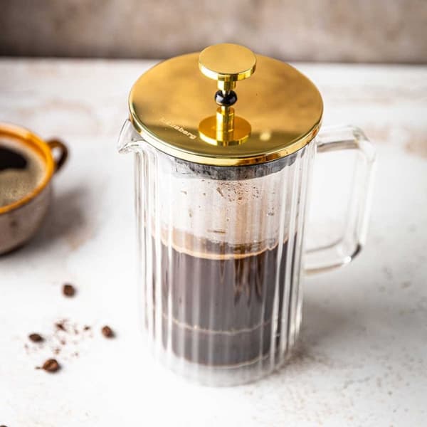 Termomaskine til kaffe/te 600 ml Klausberg Kb-7760 Lumarko!