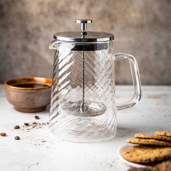 Termomaskine til kaffe/te 600ml Klausberg Kb-7763 Lumarko!