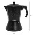 Miniatyrbillede 5 af 5: Kaffemaskine 12 kopper Klausberg Kb-7161 Lumarko!