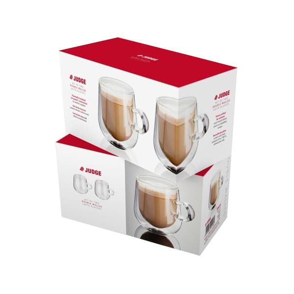 Judge Glasses (Pack of 2)