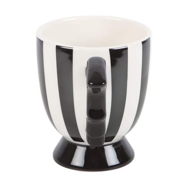 Something Different Striped Bat Wing Tea Cup
