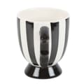 Miniatyrbillede 3 af 3: Something Different Striped Bat Wing Tea Cup