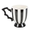 Miniatyrbillede 1 af 3: Something Different Striped Bat Wing Tea Cup