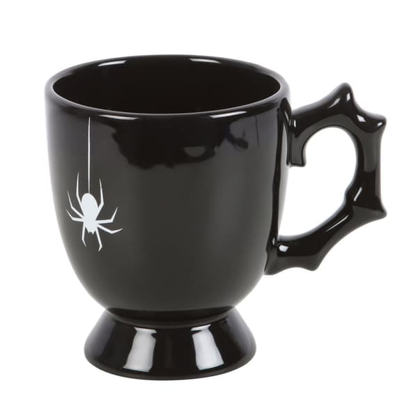 Something Different Spindel tekopp Black One Size