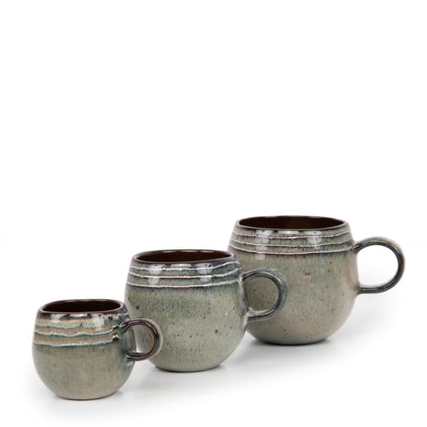 Comporta Espresso Kop - S - Sæt af 6