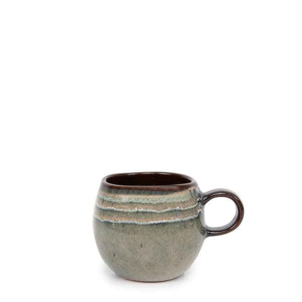 Comporta Espresso Kop - S - Sæt af 6