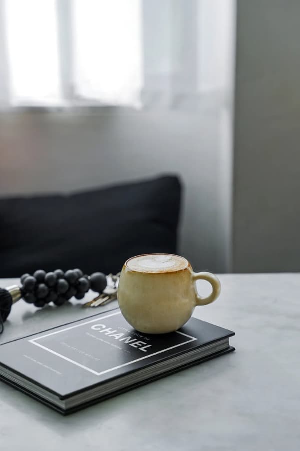 Cascais Espresso Kop - S - Sæt af 6