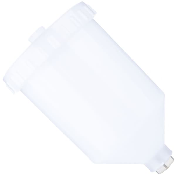 600ml tank til materiale til HVLP malerpistolen