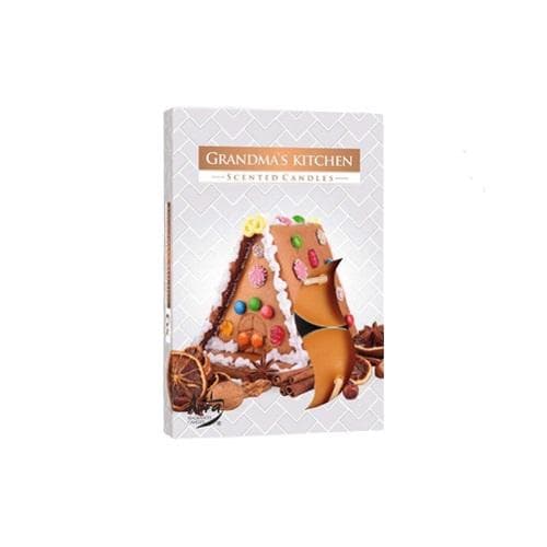 Doftljus Mormors Kök (6-Pack)