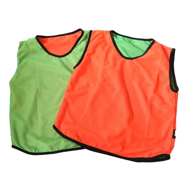 Precision Unisex Adult Reversible Mesh Training Bib