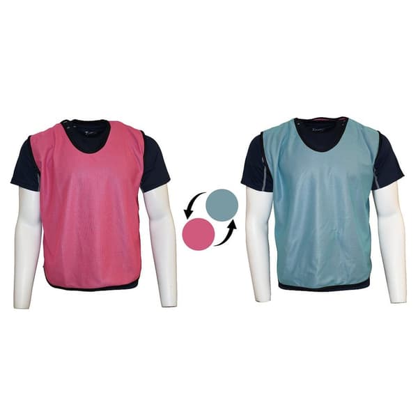 Precision Unisex Adult Reversible Mesh Training Bib