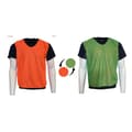 Miniatyrbilde 3 av 3: Precision Childrens/Kids Reversible Mesh Training Bib