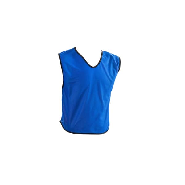 Precision Unisex Adult Mesh Training Bib Royal Blue One Size