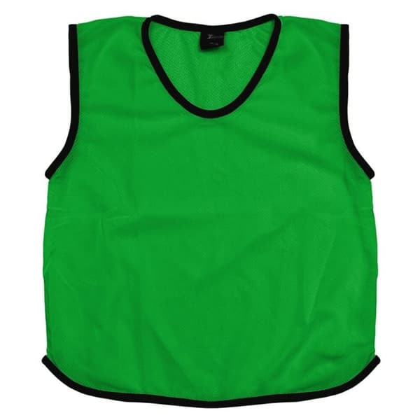 Precision Childrens/Kids Number Mesh Training Bib (Pack of 15)