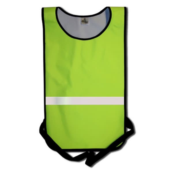 Carta Sport Unisex Adult Reflective Tabard Fluorescent Green One Size