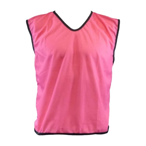 Carta Sport Unisex Adult Mesh Training Bib Pink L